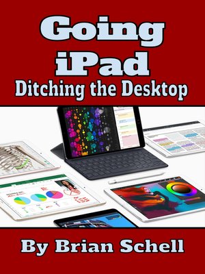 cover image of Going iPad